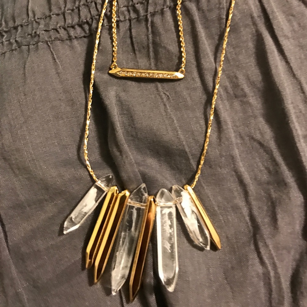 Stella &a Dot Necklace Brand New