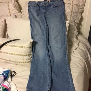 Hollister Boot cut Jeans