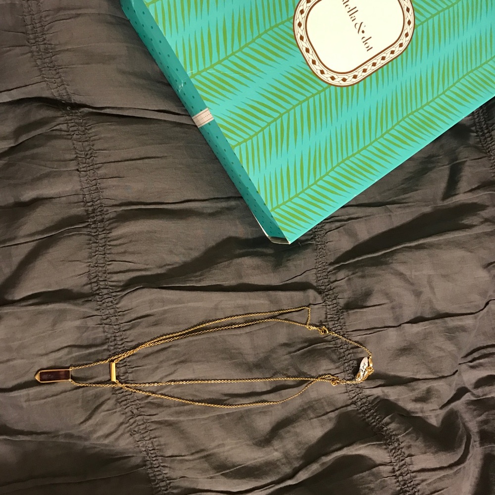 Stella & Dot Necklace- Brand New w/box