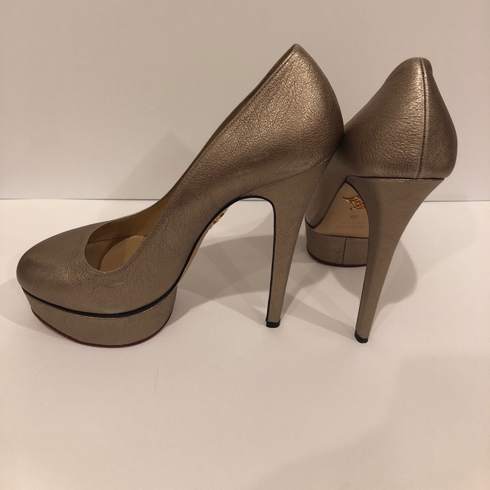 Charlotte Olympia Dolly Pumps