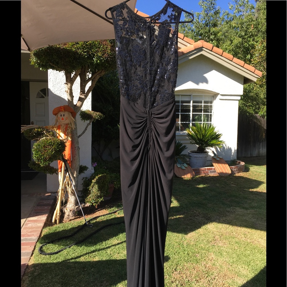 Formal dress