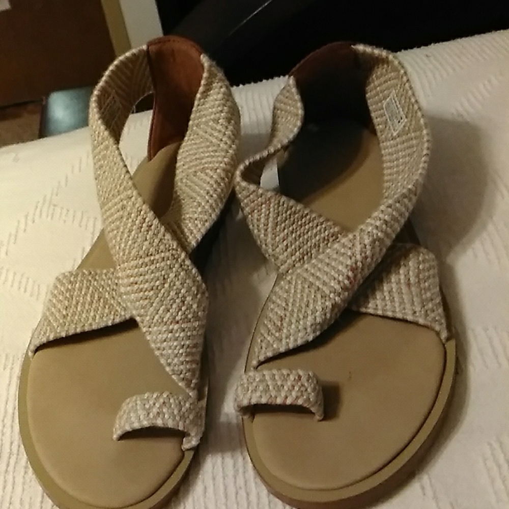 Sandals