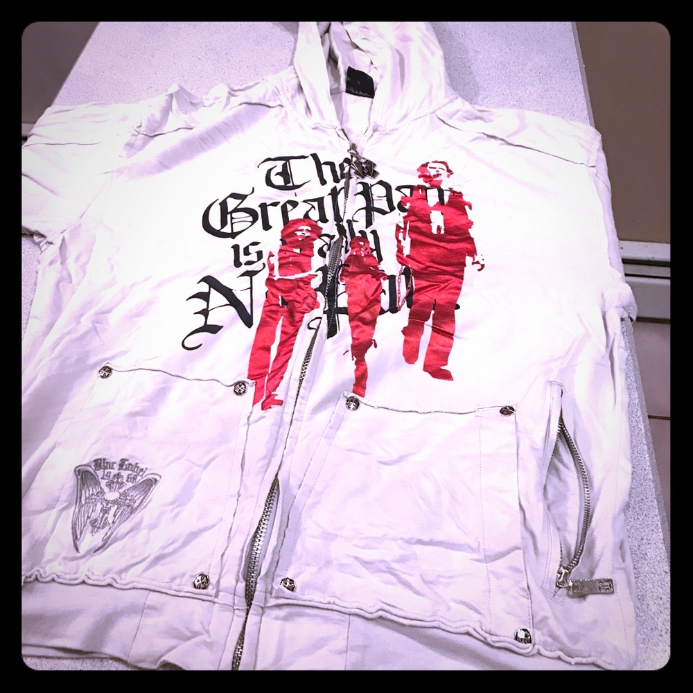 Blac Label Hoody Sweater