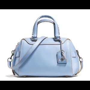 BNWT Coach Ace Satchel