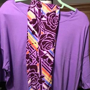 NWT LuLaRoe XL Irma ONLY IRMA