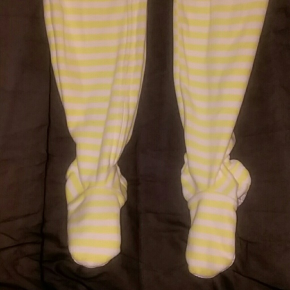 ♡NWT Set 2 Girls Carter's Fleece Pajamas 4t Soft ♡ - Picture 3 of 8