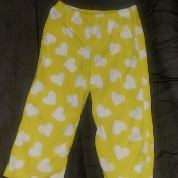♡NWT Set 2 Girls Carter's Fleece Pajamas 4t Soft ♡ - Picture 8 of 8