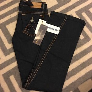 RARE buckaroo denim