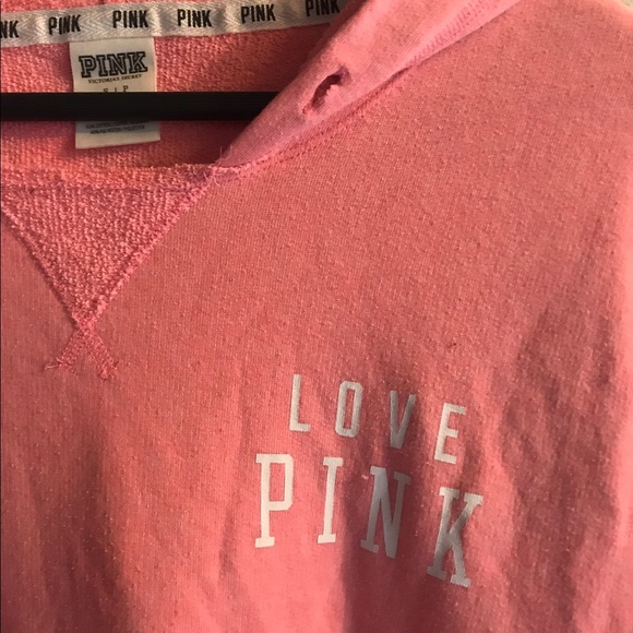 Victoria’s Secret PINK hoodie - Picture 2 of 5
