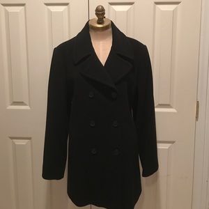 Forecaster Peacoat