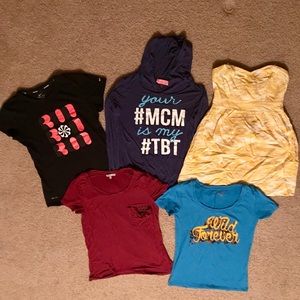 Women’s size Small- all EUC