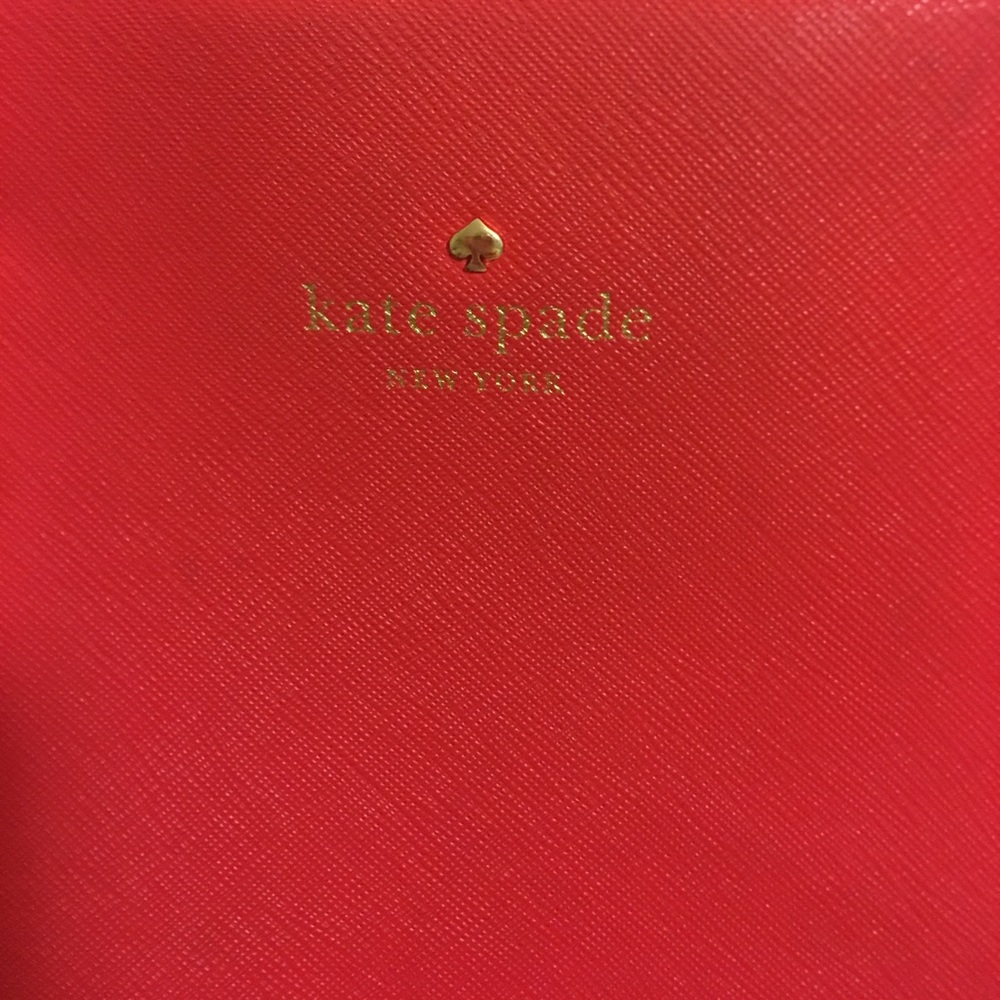 Kate Spade Cedar Street Hayden in watermelon bag - Picture 2 of 8
