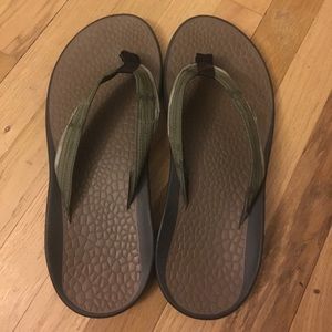 Chaco men's eco tread sandles