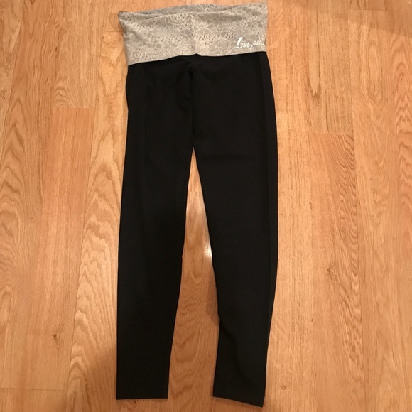 PINK Victoria's Secret Pants - Victorias Secret leggings