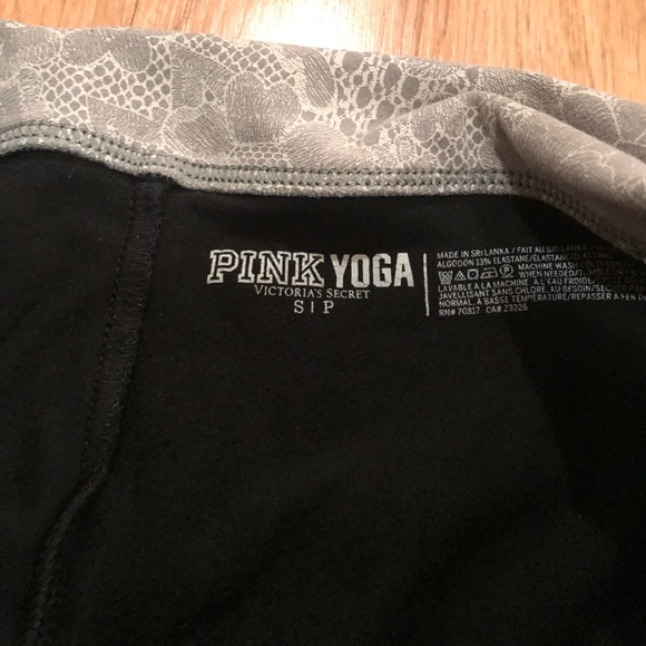 Victorias Secret leggings - Picture 3 of 4