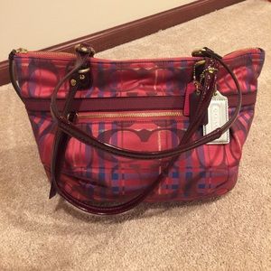Coach purse