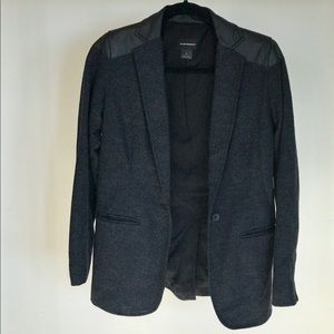Club Monaco Black Blazer