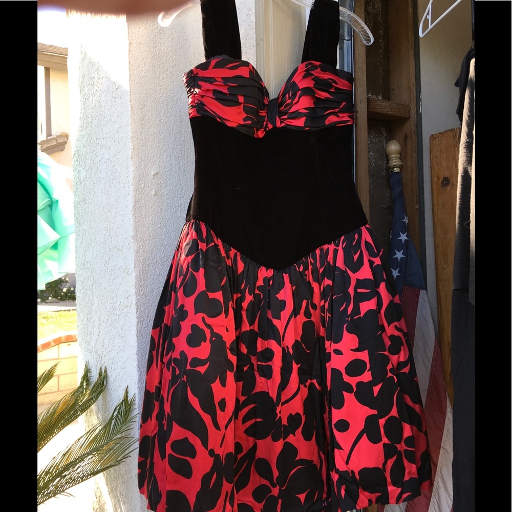 80's dress