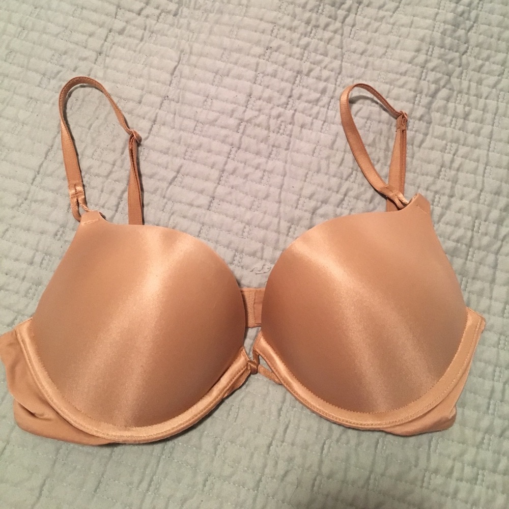 Victoria's Secret Bombshell Bra Nude