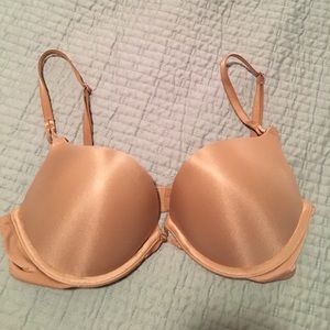 Victoria's Secret Bombshell Bra Nude