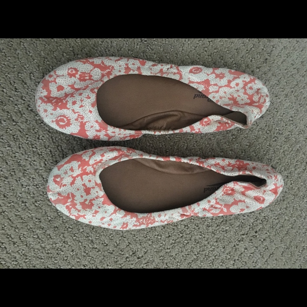 Lucky Brand Emmi flats size 7