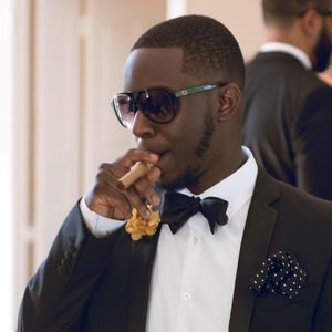 Meet your Posher, George