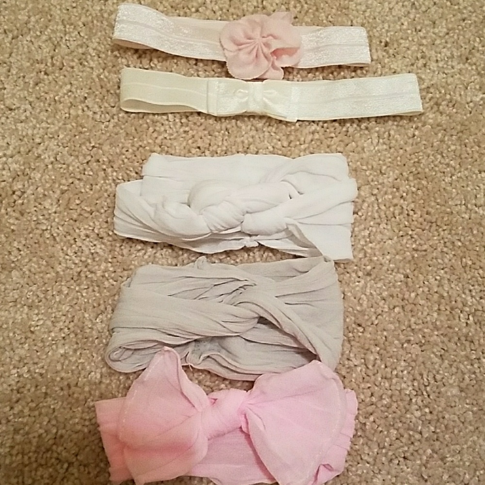 Baby headbands