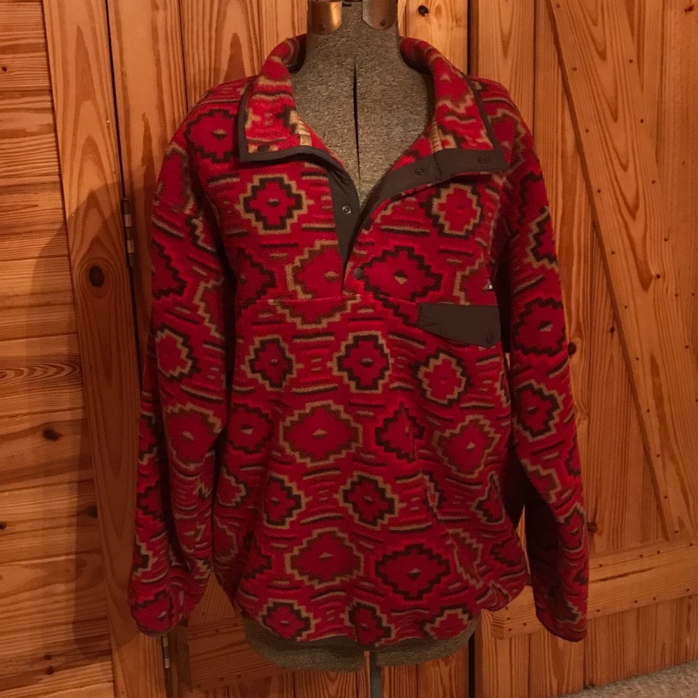 Men's Synchilla Snap-T Pullover