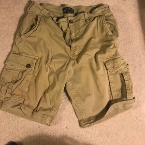 American Eagle active flex shorts