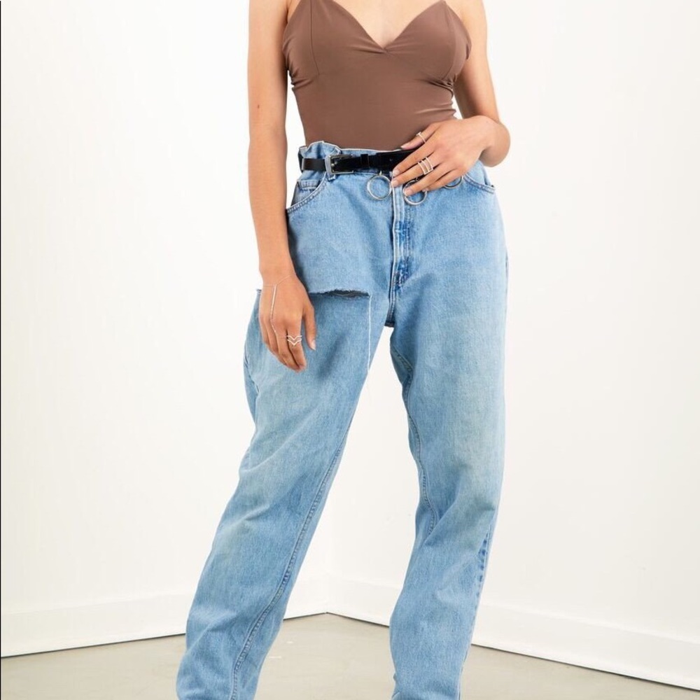 🔥HOTTEST JEAN TREND FOR FALL/WINTER 2017