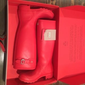 Hunter Rainboots