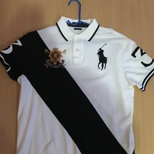 Big Pony Ralph Lauren Polo