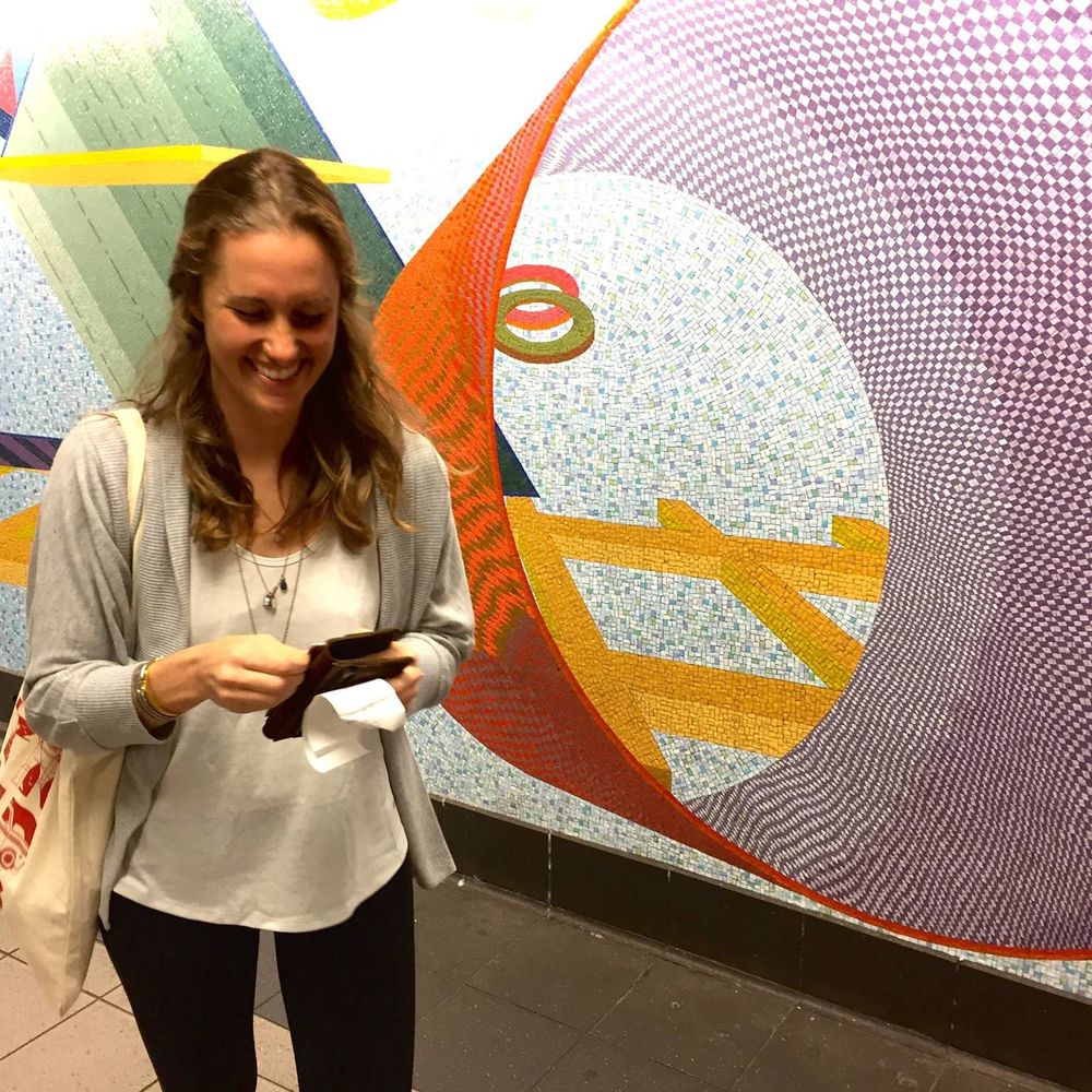 Meet your Posher, Kaitlyn