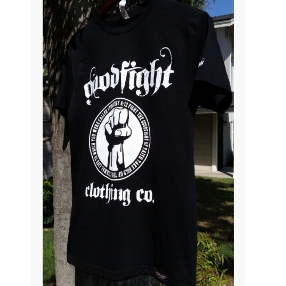 Goodfight Tee