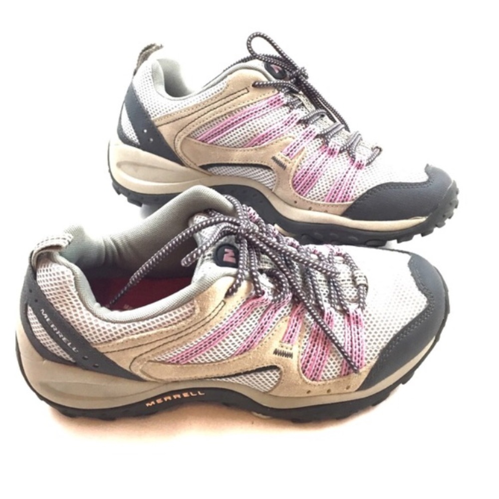 Merrell hiking shoes