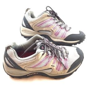 Merrell hiking shoes