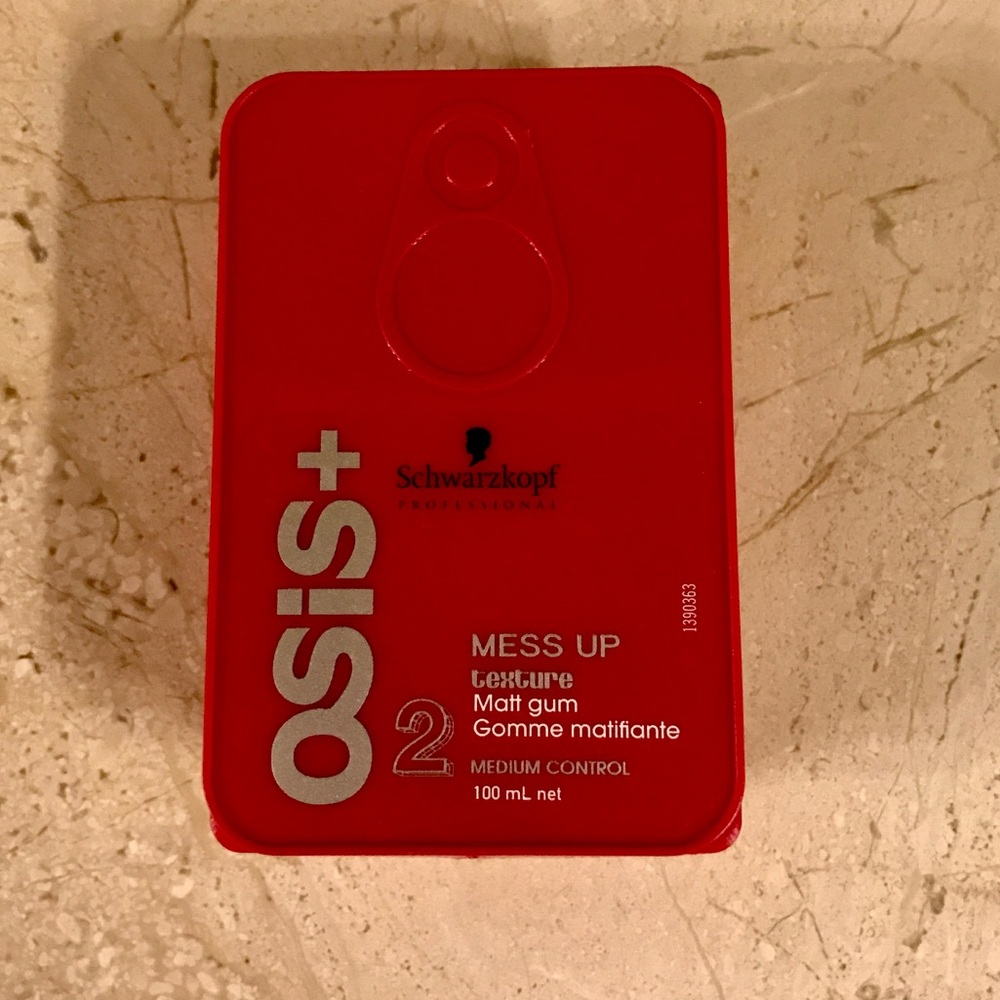 Osis Mess Up 🌺 2 Container 🌺