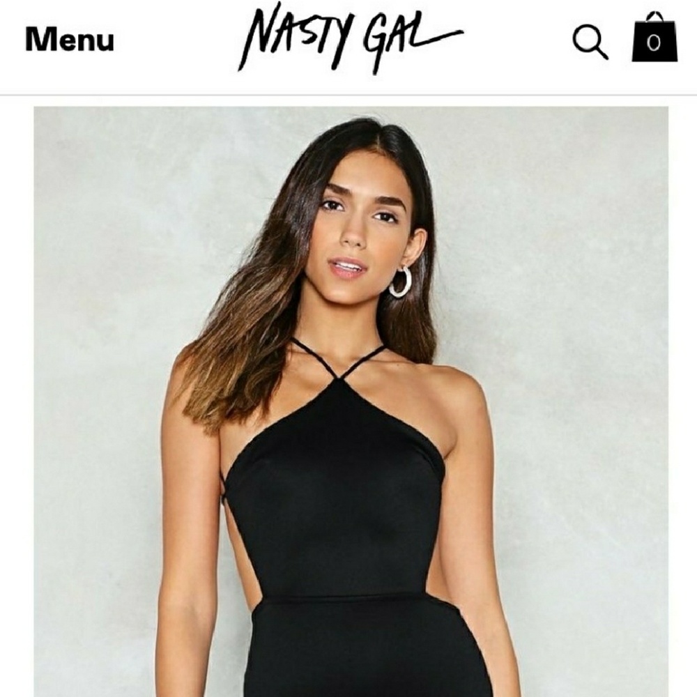 Nasty Gal Mini Dress