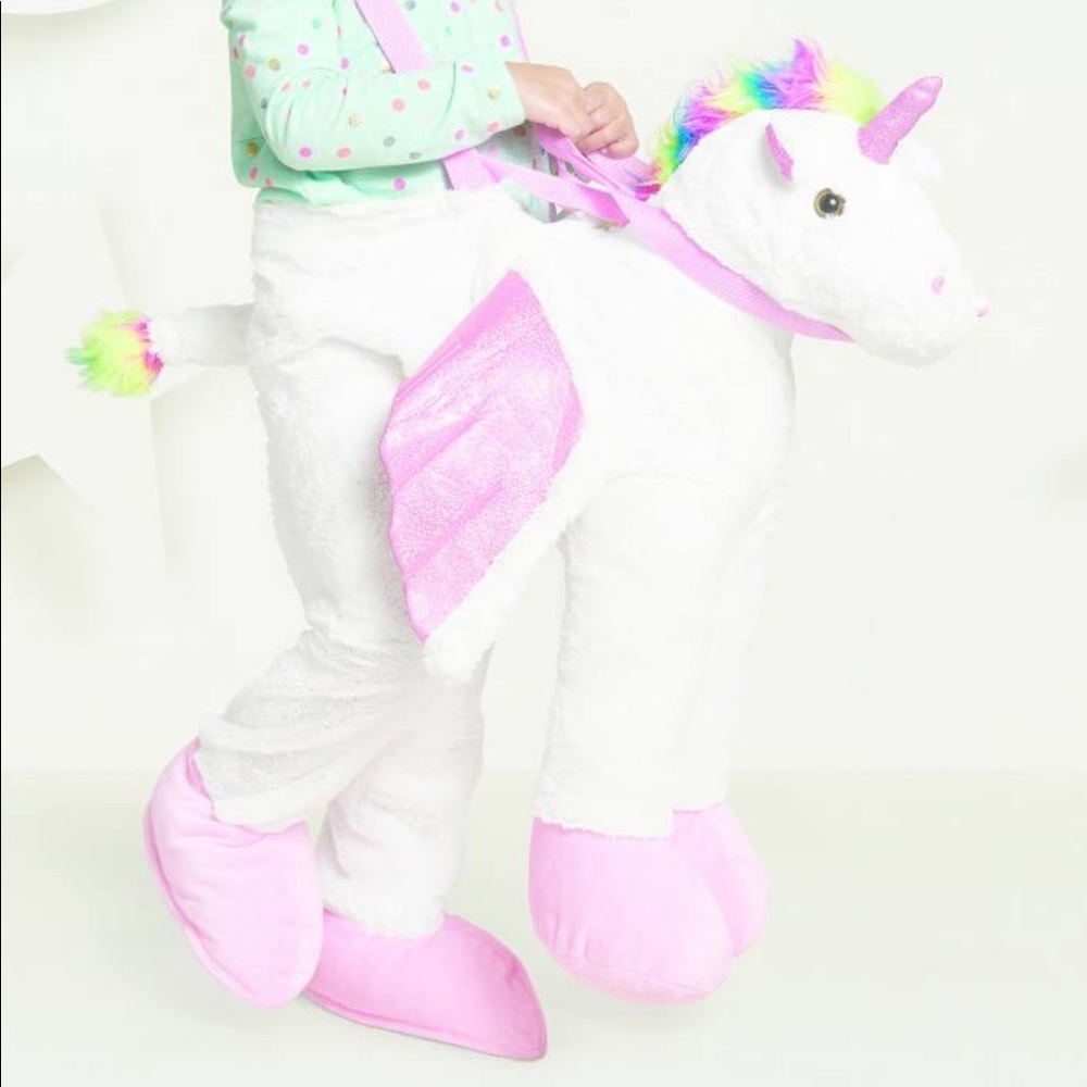 Unicorn costume