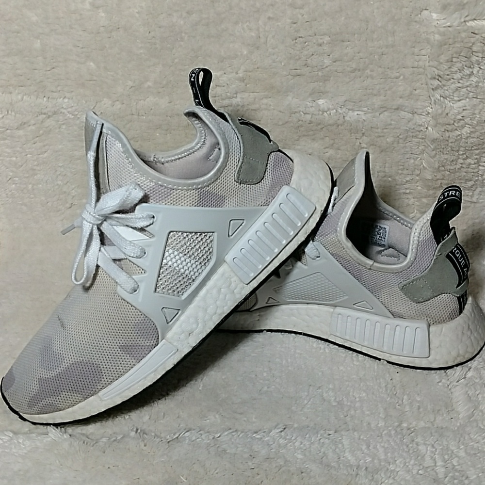 Adidas NMD XR1 camo