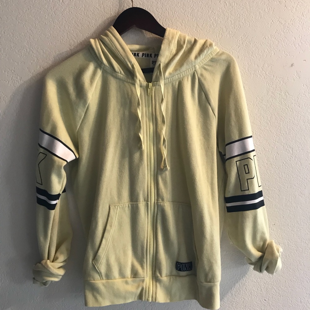 Victoria’s Secret PINK zip up jacket