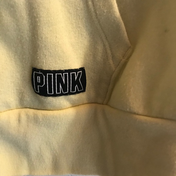 Victoria’s Secret PINK zip up jacket - Picture 3 of 5