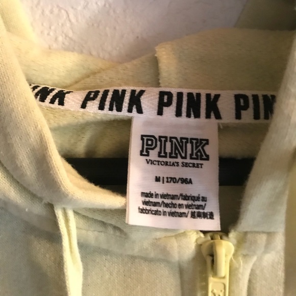 Victoria’s Secret PINK zip up jacket - Picture 4 of 5