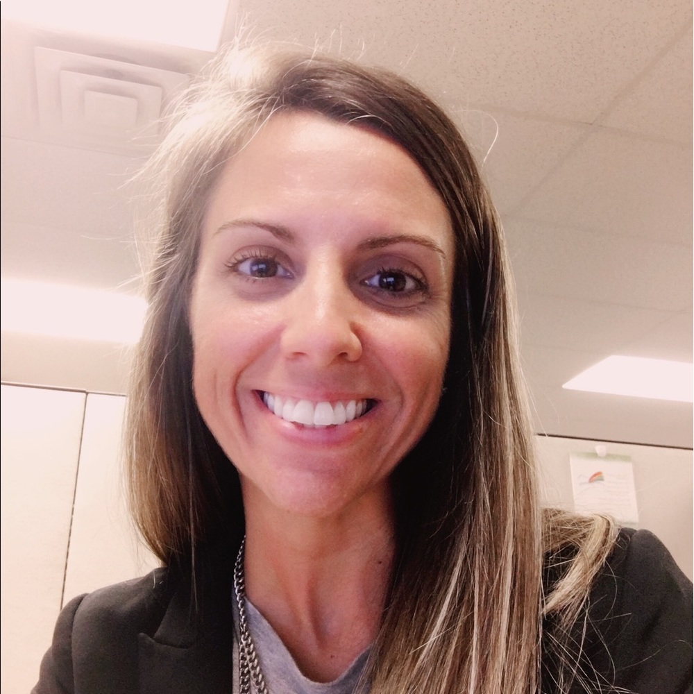 Meet your Posher, Rebecca