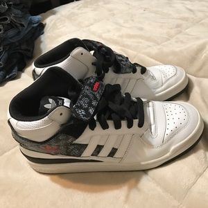 Adidas Forum  Mid   Men's sneakers