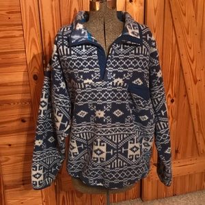 Men's Synchilla Snap-T Pullover