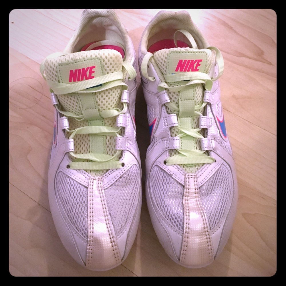 Nike racing/multiuse shoes.