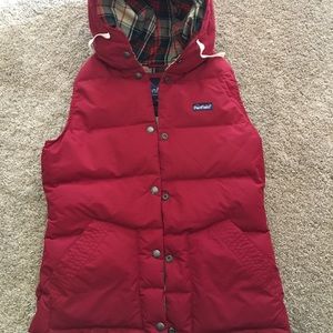 Penfield vest from madewell