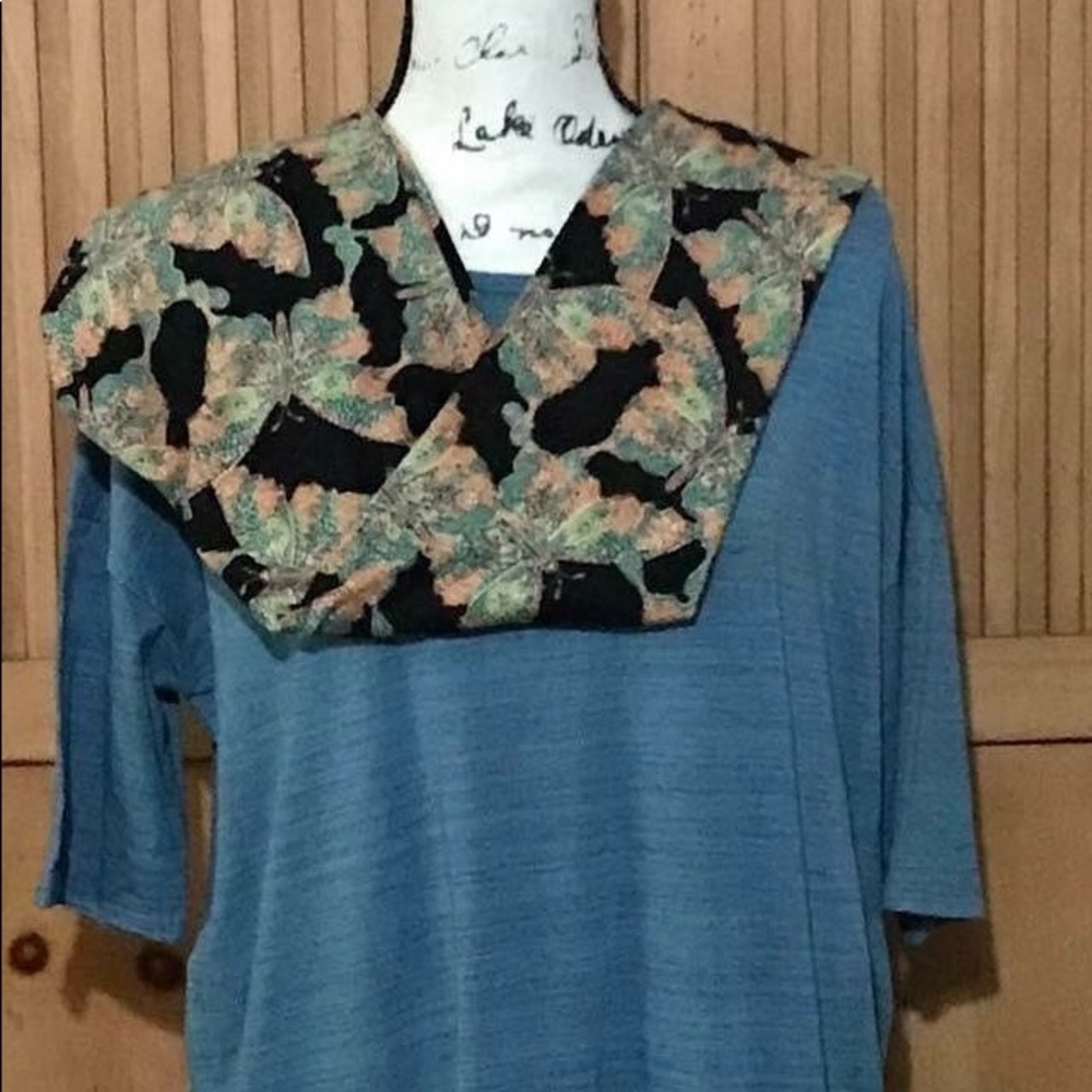 NWT LuLaRoe Small Irma and OS Legging