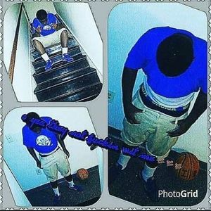 Meet your Posher, Delonta